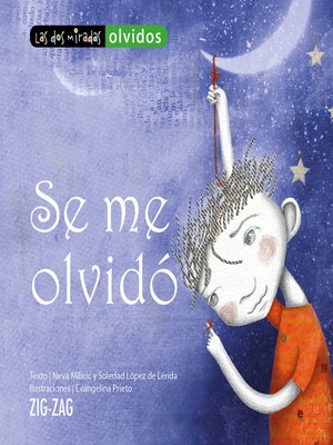 cover image of Se me olvidó